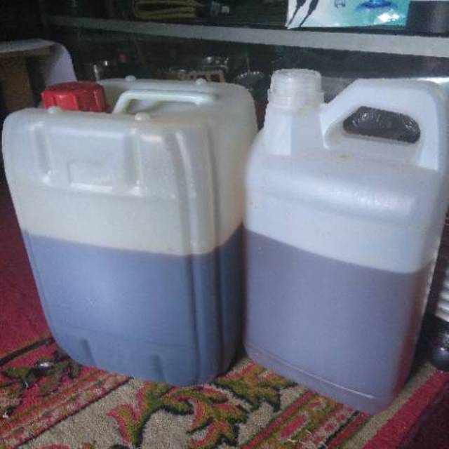 

Madu Hutan Jambi 10Kg