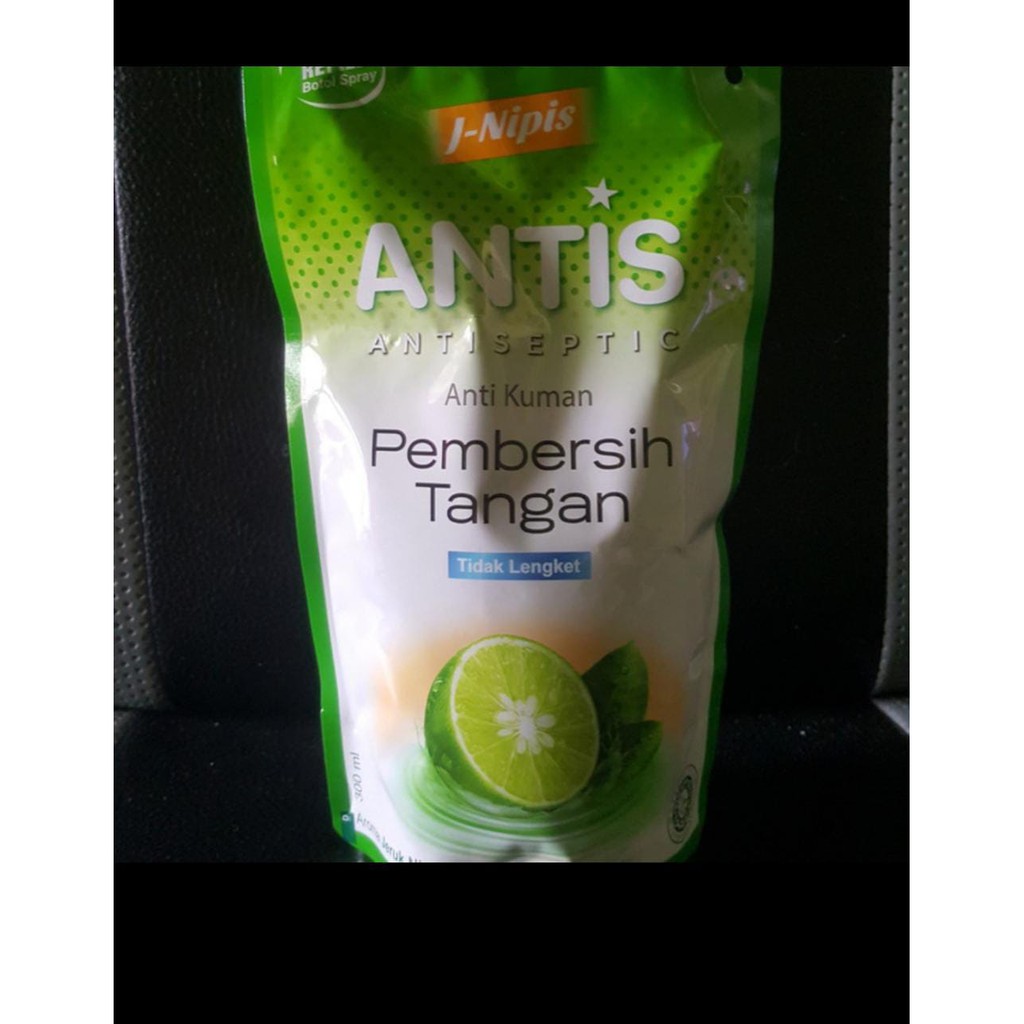 Hand Sanitizer Antiseptick Antis Isi ulang 300ml