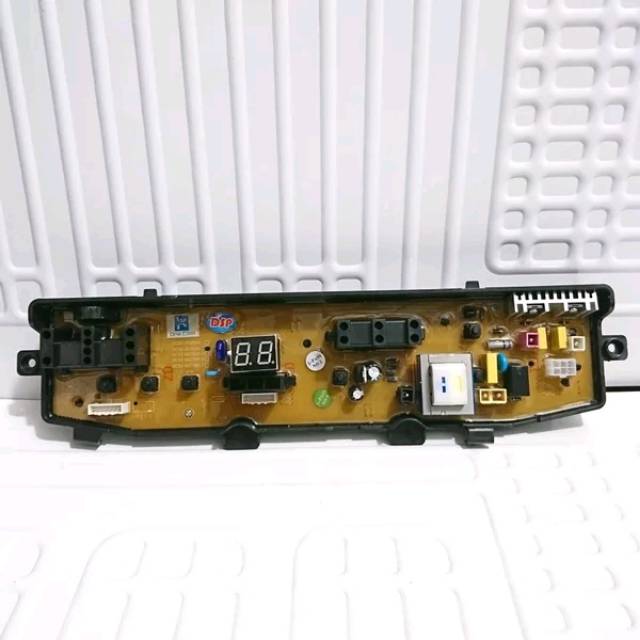 Pcb Model Mesin Cuci Samsung Diamond Drum C92-00278