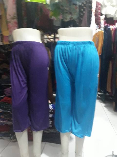 ALADIN PENDEK LOS JUMBO /DALEMAN GAMIS PENDEK/CELAMIS