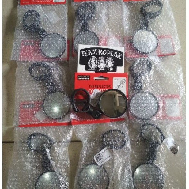 Spion Supermoto Bulat Kecil