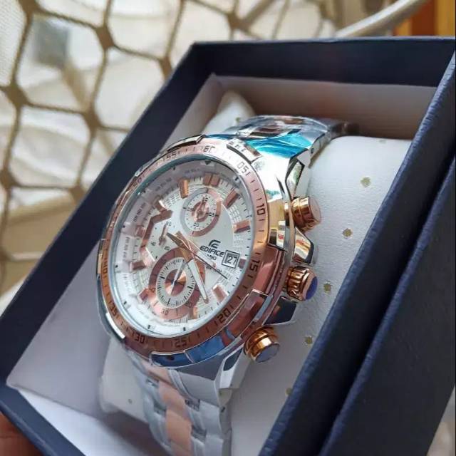 Jam Tangan casio edifice EF-539 Original