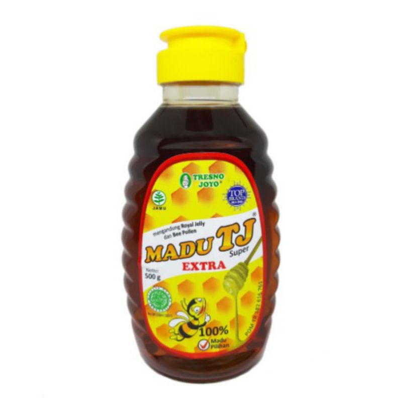 

Madu TJ super 500ml