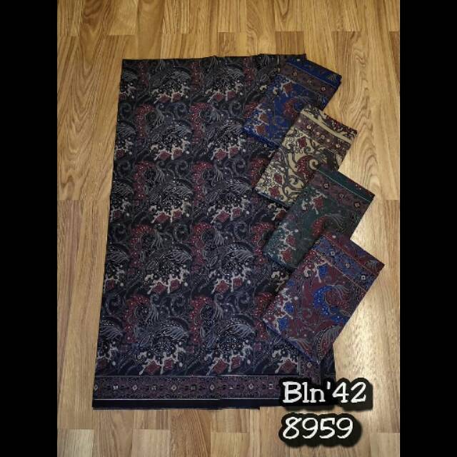 Kain Batik Motif Balian