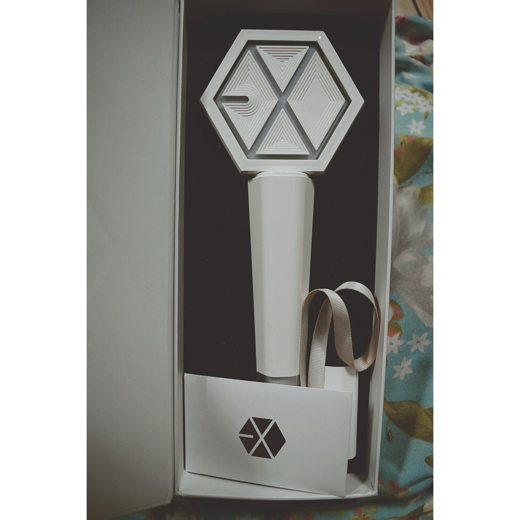Lightstick LS EXO Ver. 2 Official READY STOCK