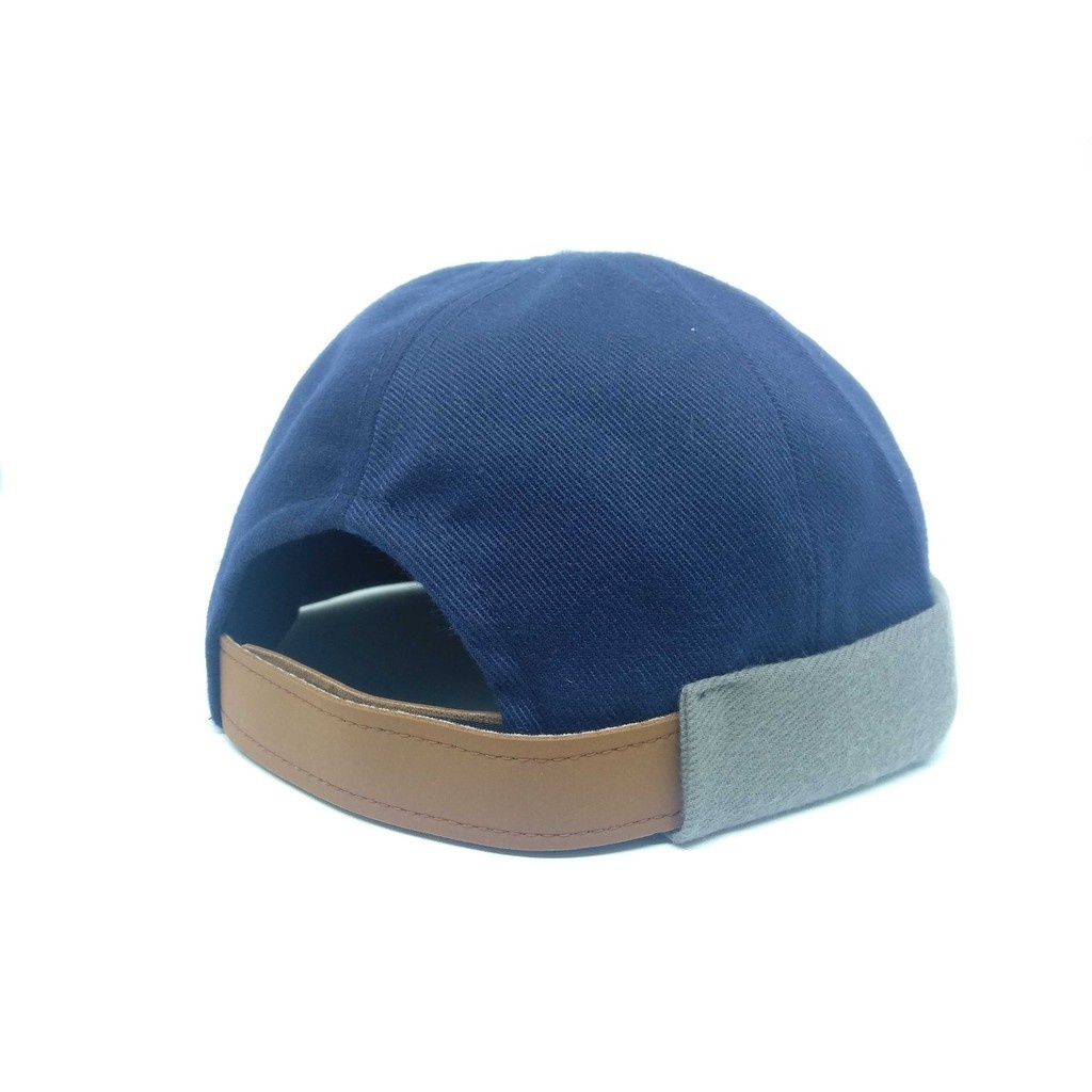 MIKI HAT DEWASA TOPI PECI KOPIAH PRIA DUA WARNA