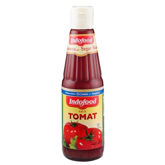 

INDOFOOD SAUS TOMAT 340ML