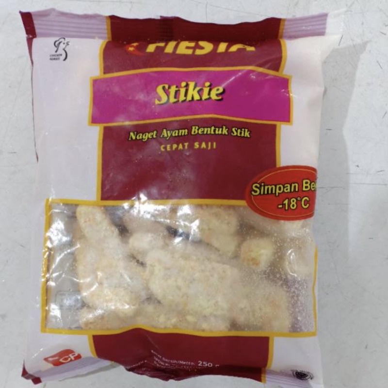 

FIESTA Nugget Stikie 250gr