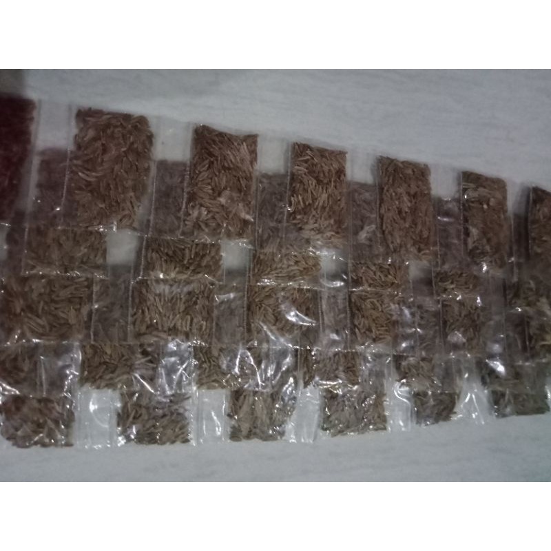 

jinten aneka macam bumbu dapur dan rempah-rempah