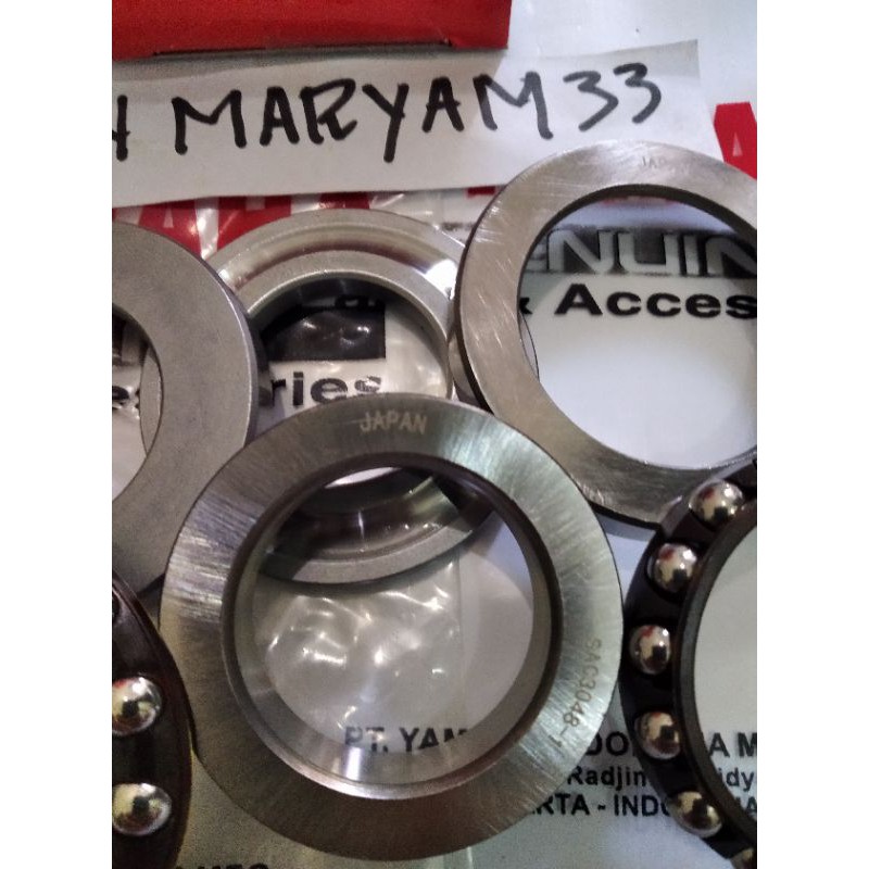 KOMSTIR VIXION OLD VIXION NEW BERING BAMBU RACING ORI JAPAN(3CI)