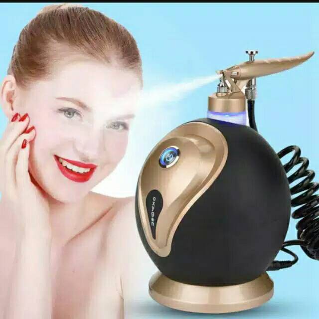 Alat Facial kecantikan New Oxygen Spray