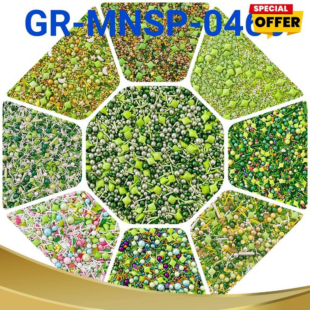 

PROMO SEMANGAT GRMNSP466 Sprinkles 1 gram ketupat lebaran idul fitri buka puasa yamama baking grosir murah sprinkles cake dekorasi mutiara trimit decoration story sprinklestory sprinklesstory sprinkle story yamama baking