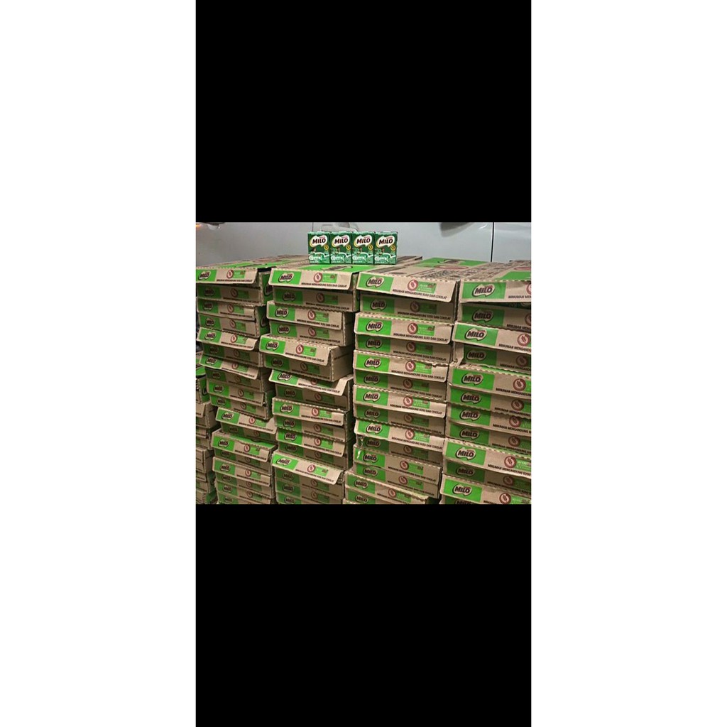 

Milo 110ml x24
