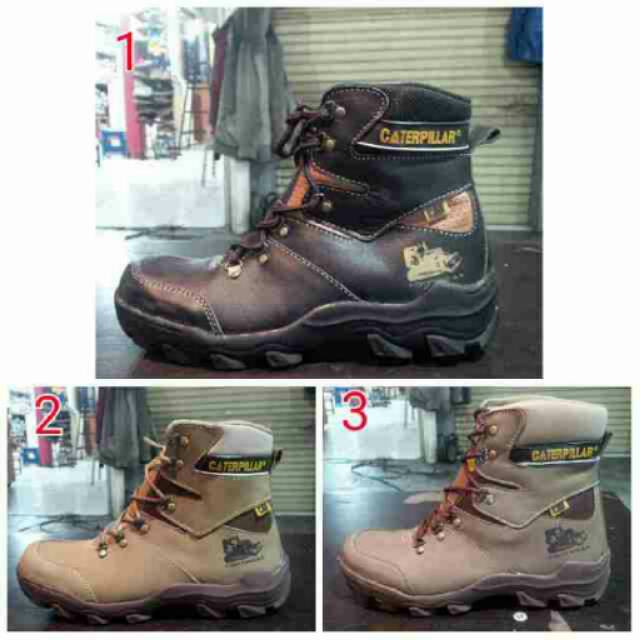 Sepatu Caterpillar caterpillar caterpillar caterpillar caterpillar pajero safety realpict