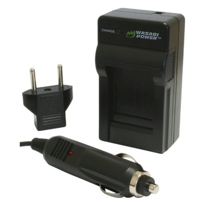 PROMO .. WASABI POWER CHARGER FOR SONY NP-FH40 / FH50 / FH60 / FH70  FH100
