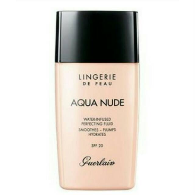 GUERLAIN Lingerie De Peau Aqua Nude Ultra Light Fluid 30ml
