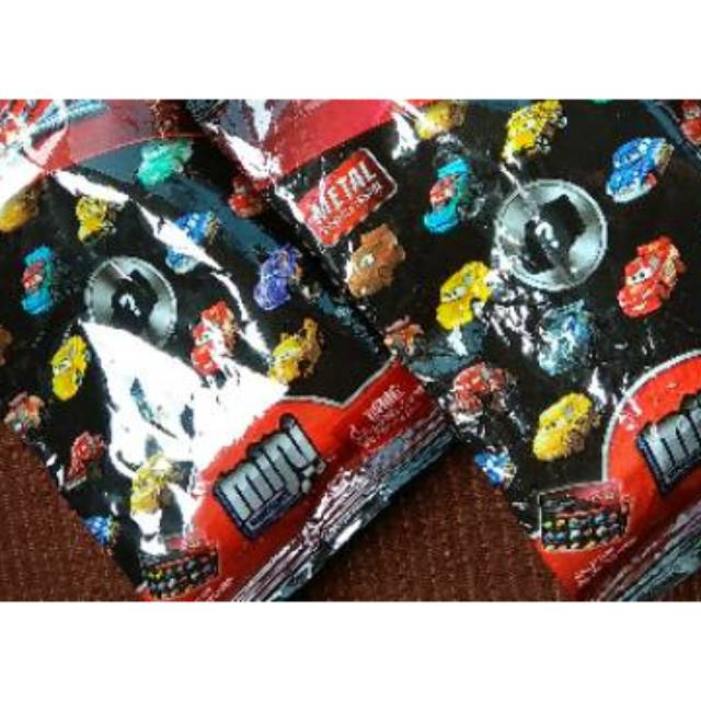 Cars Mini Racers diecast (10 wave 1, 28 & 39 wave 3)