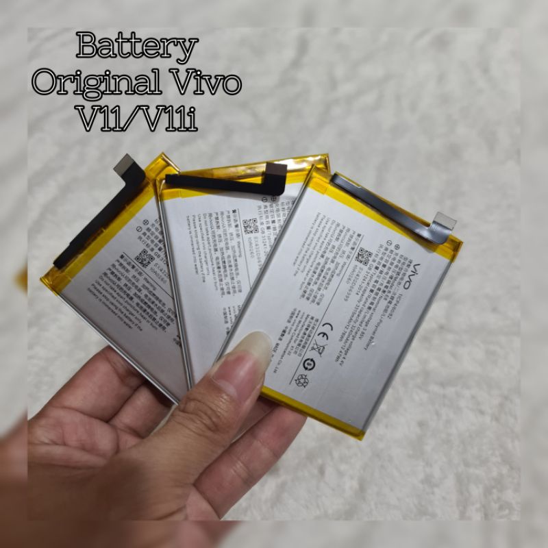 Battery Original Vivo V11 V11i B-E8
