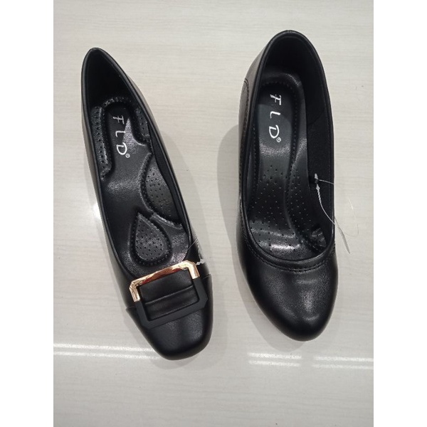 SEPATU KERJA WANITA FLD 36-40