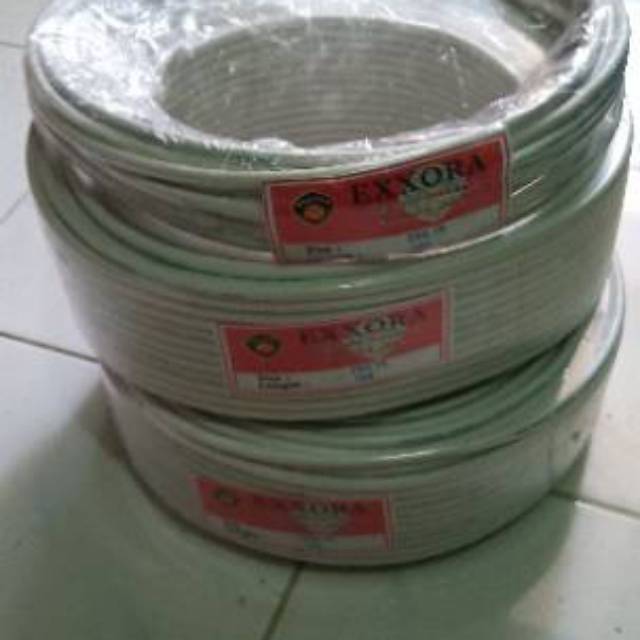 Kabel listrik kabel olor isi 2  (HARGA PERMETER)