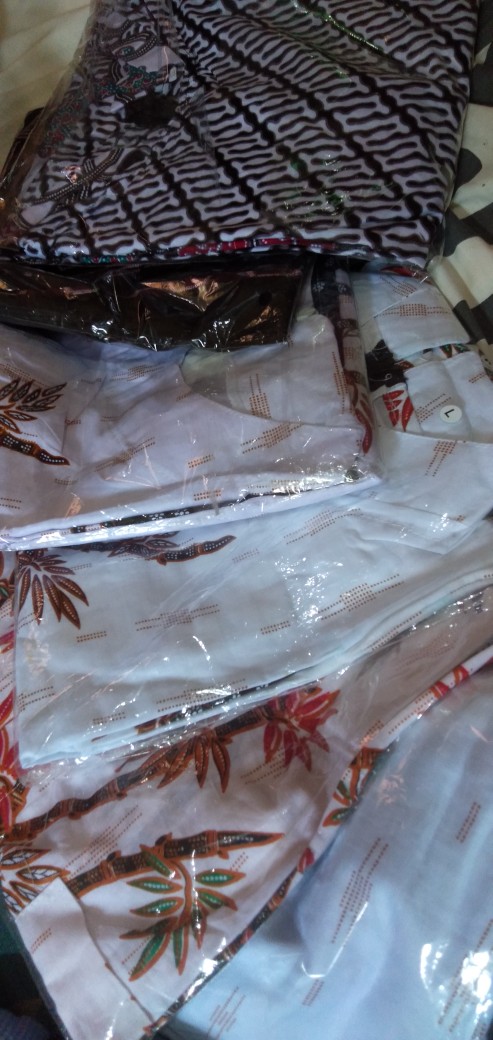 Batik Couple Untel Uyek Ready Seragam Sampai Xxl