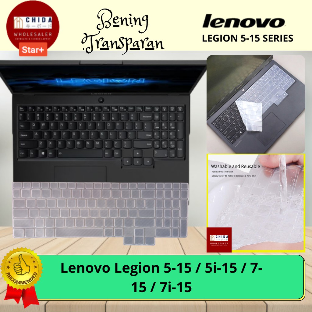 Keyboard Protector Lenovo Legion 5 -15 legion 5i Series