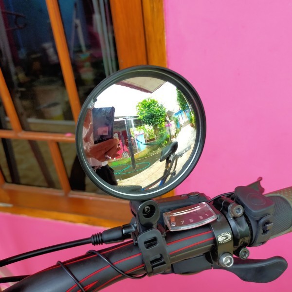 SPION SEPEDA GUNUNG - SPION SEPEDA - KACA SPION SEPEDA - SPION SEPEDA MTB - SPION SEPEDA LIPAT