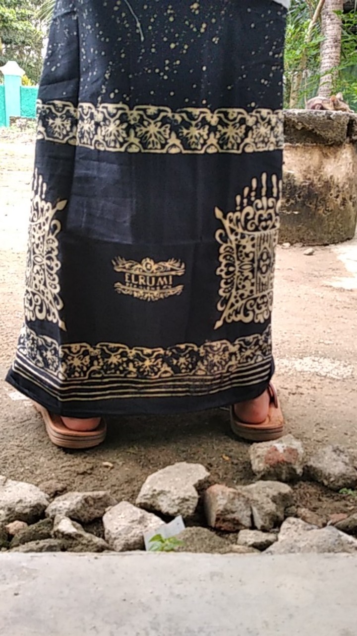 Sarung Batik Anak Terbaru