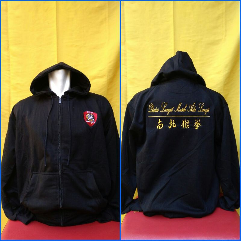 JAKET BORDIR IKS.PI KERA SAKTI 04