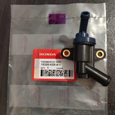 Thermostat Termostat Honda ALL New Vario 125 150 Fi F1 ESP LED 19300-K59-A11 Original Asli