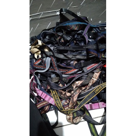 gesper outdoor 100 pcs