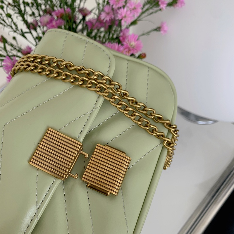 Mybagstore 151 Tas Wanita Terbaru Tas Selempang Tas Bahu Wanita Slingbag Mini Bag Cewek Tas Kekinian Mewah Murah Elegant Import 8160
