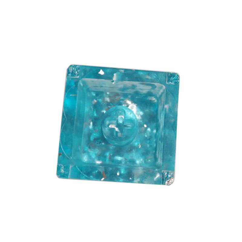 Btsg Untuk Cherry MX Untuk Kreatif Handmade Disesuaikan OEM R4 Profil Resin Keycap 1pc