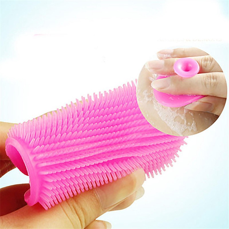 Egg Brush - Brush Cleaner Silikon Pembersih Kuas Make up Makeup - SIKAT WAJAH JELLY - GURITA