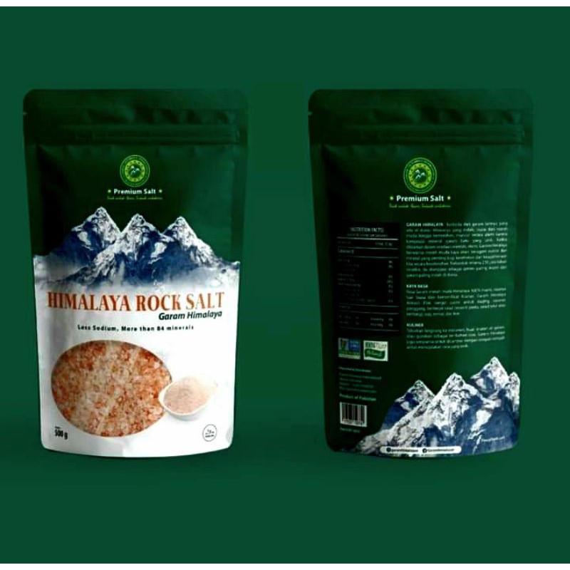 

Ankesh Premium Garam Himalayan 500g