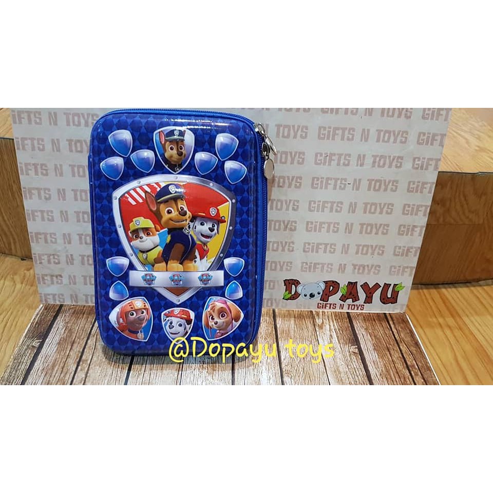 

Tempat Pensil Organizer Art case Karakter 3D