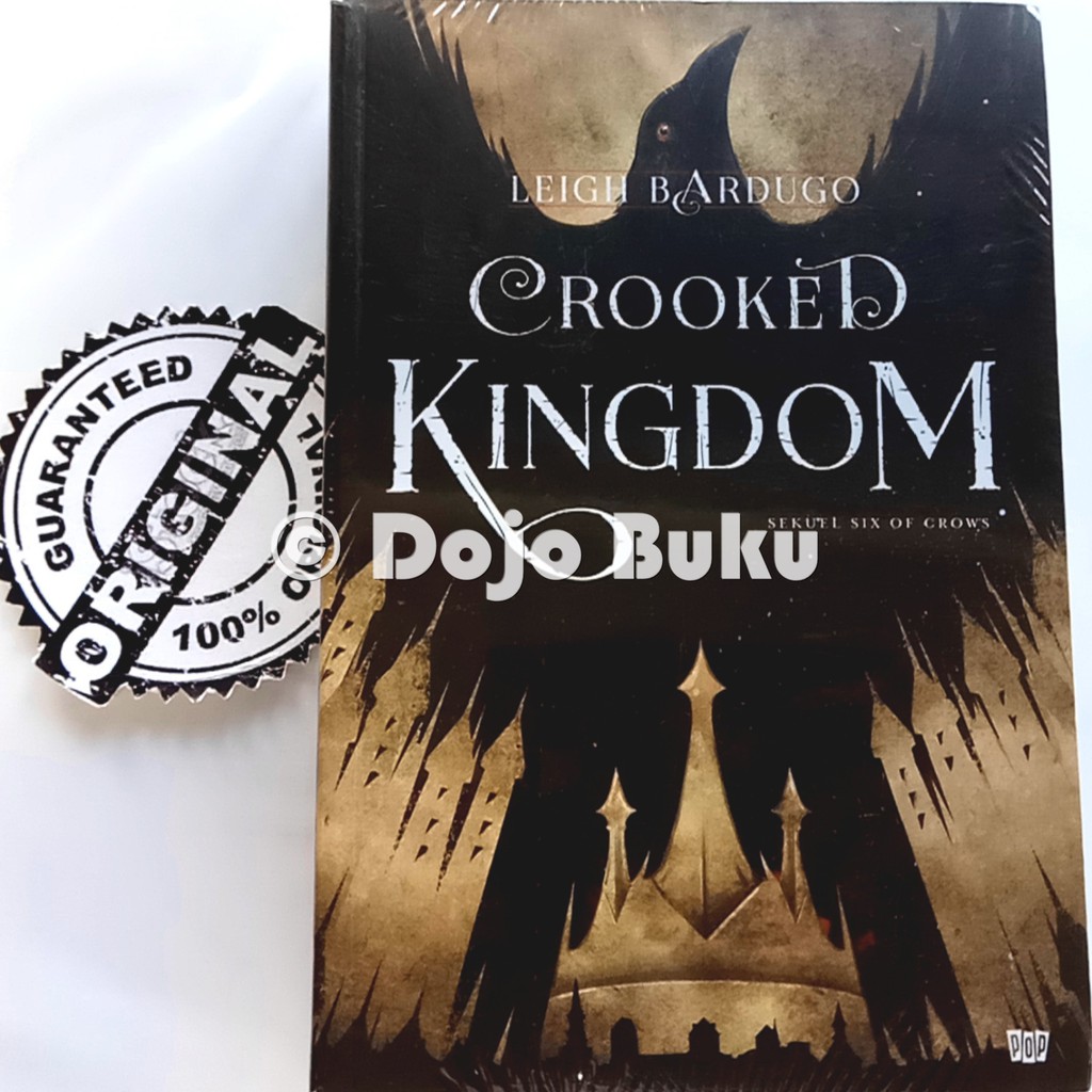 Crooked Kingdom ( Six of Crows 2 ) by Leigh Bardugo