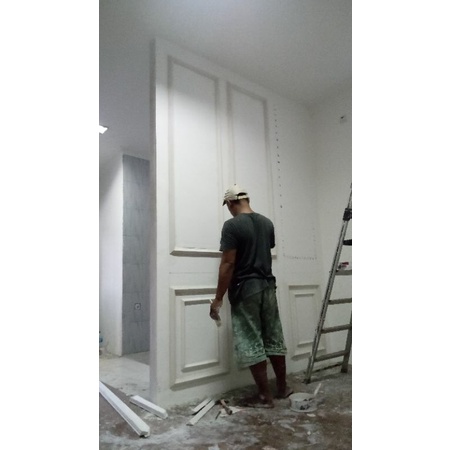 wall moulding Gypsum hiasan dinding Lis profil gypsum