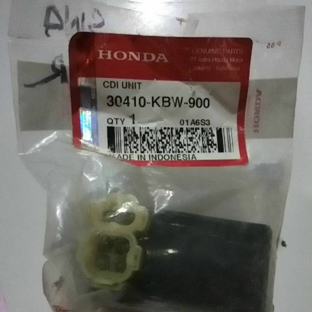 CDI Unit Honda Tiger Revo 30410 KBW 900