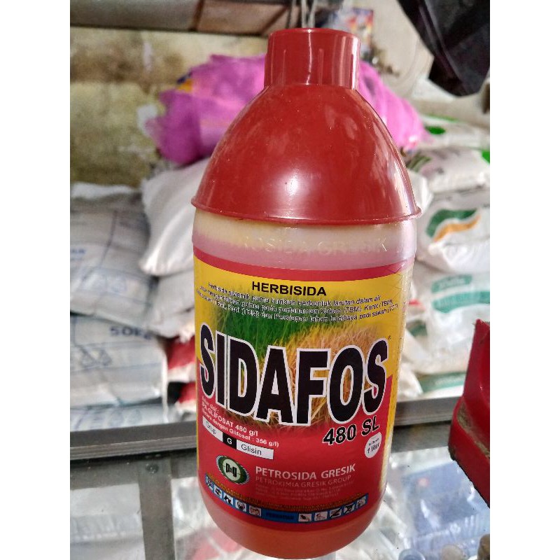 sidafos 1 liter