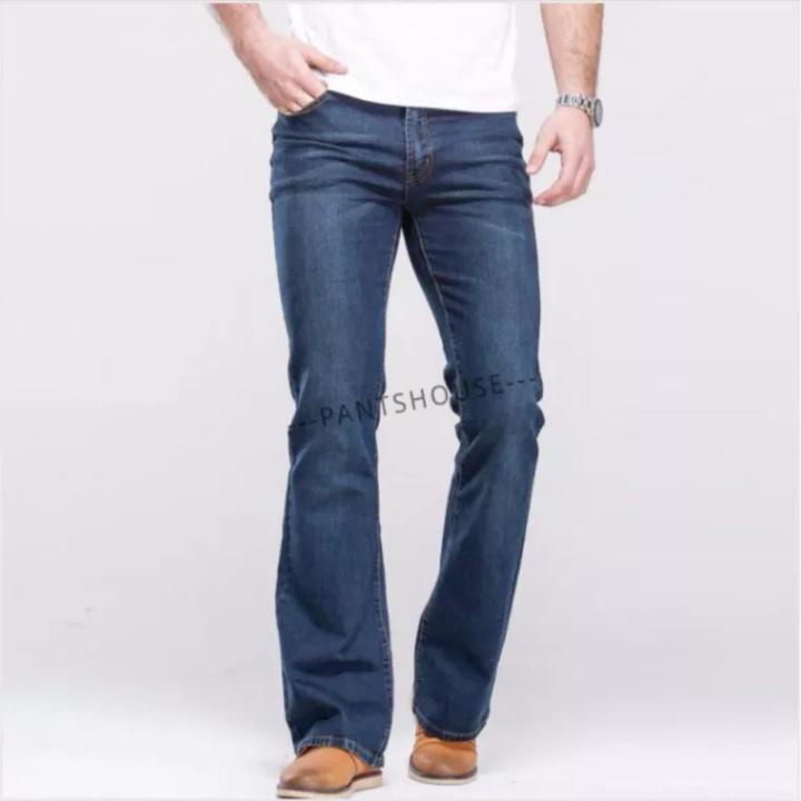 Celana Cutbray Jeans - Cutbray Pria Jeans - Cutbray Bootcut