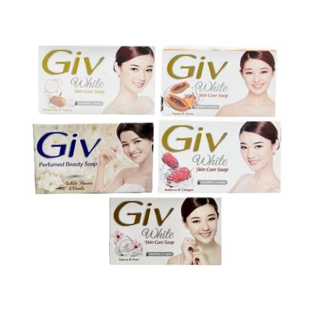 Sabun Giv Batang 76gr