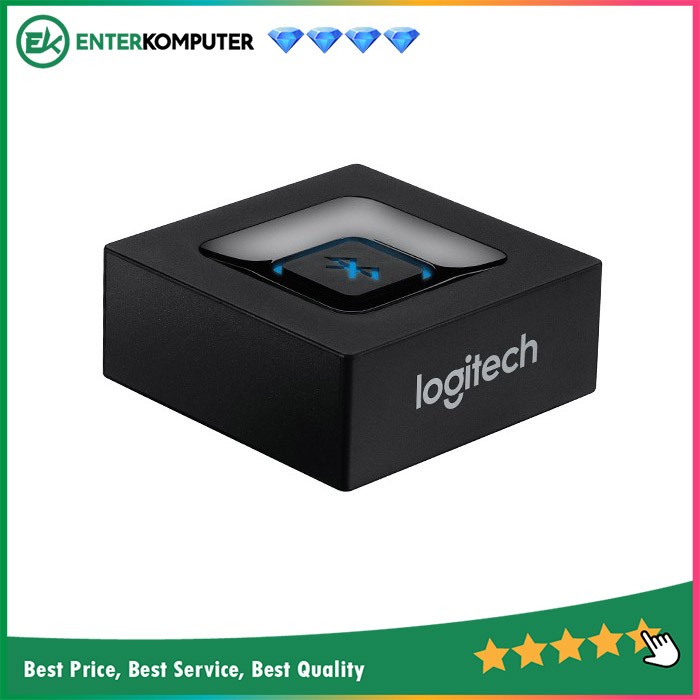 Speaker Logitech Bluetooth Audio Adapter