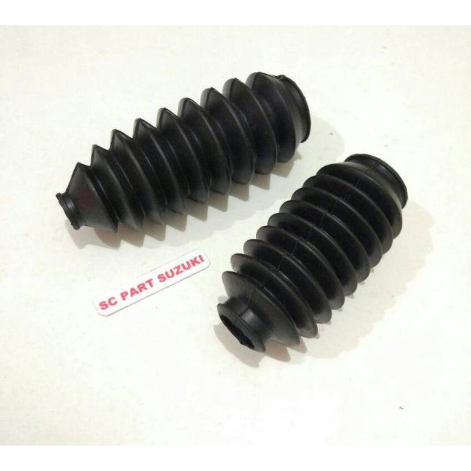 Karet Boot Stir Steering Suzuki Futura - Kiri