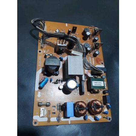 PSU - POWER SUPPLY - REGULATOR TV TOSHIBA 32AV500 E