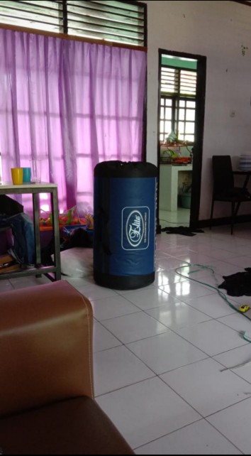 Kasur Lipat Elite Travel Bed - 90x190 - 120x190