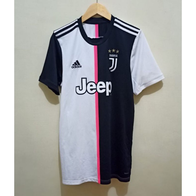 jersey juventus original second