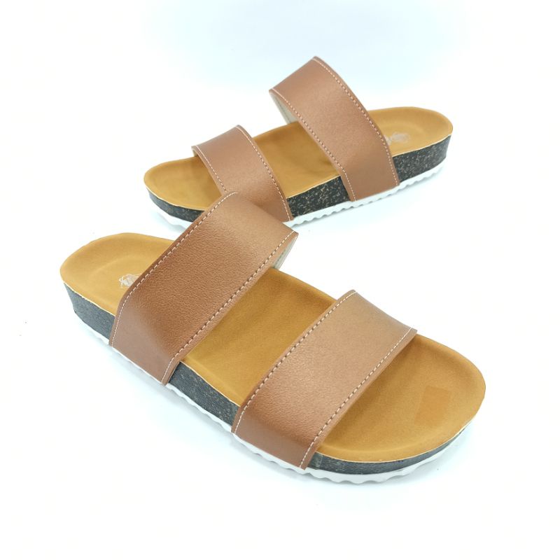 Andas Andis - Sandal Selop Wanita Bandy