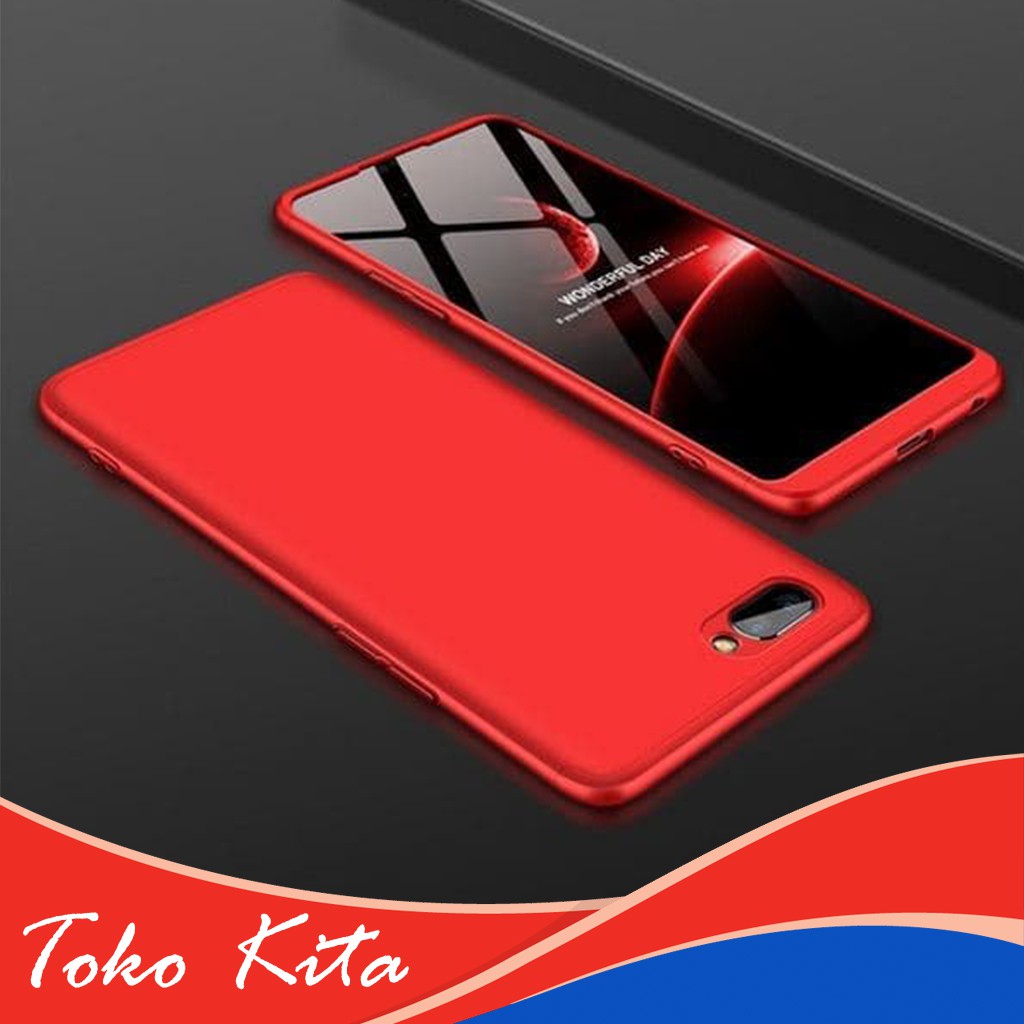 Hard Case 360 OPPO A3S/A
