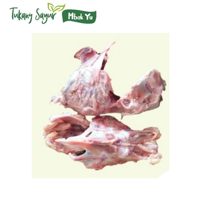 

Kerongkongan ayam 1kg